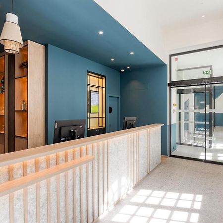 B&B Hotel האסלט מראה חיצוני תמונה