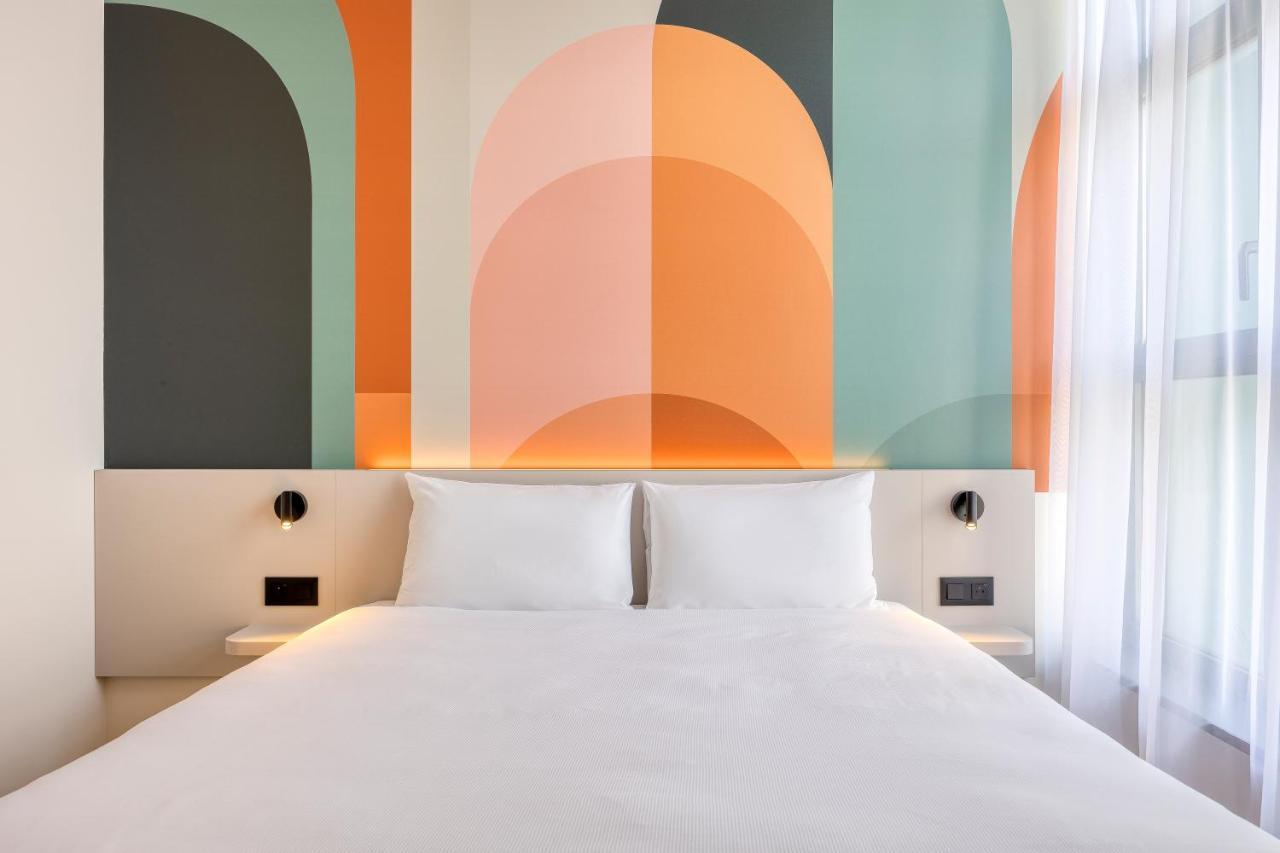 B&B Hotel האסלט מראה חיצוני תמונה