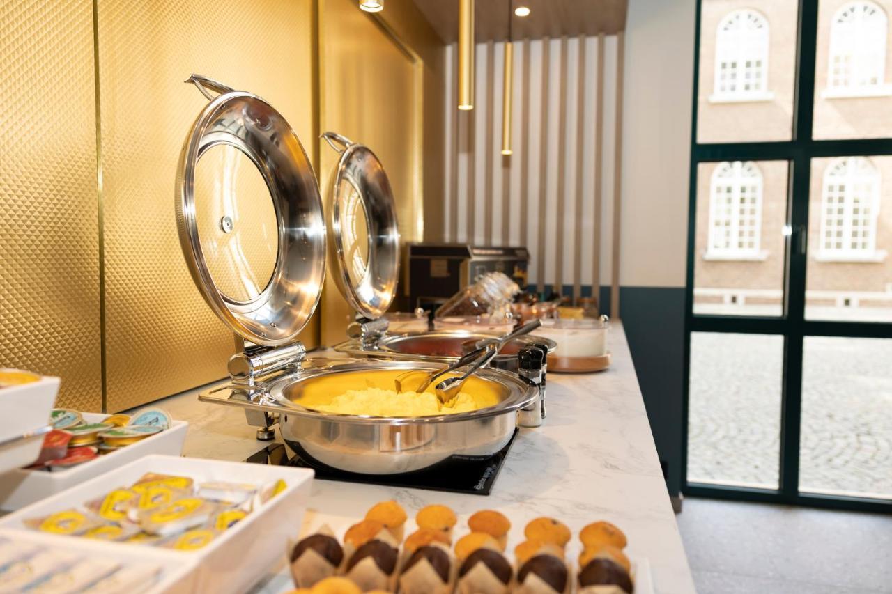 B&B Hotel האסלט מראה חיצוני תמונה
