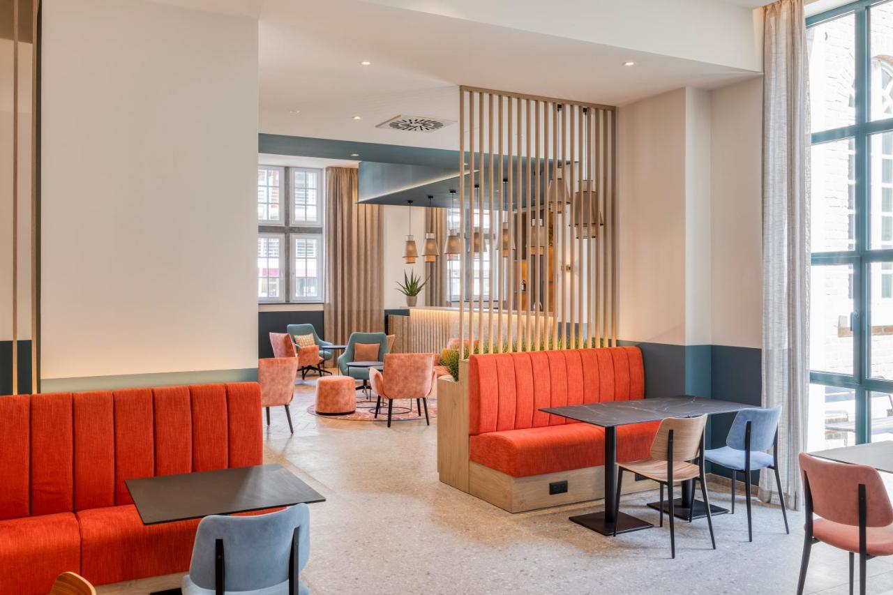 B&B Hotel האסלט מראה חיצוני תמונה