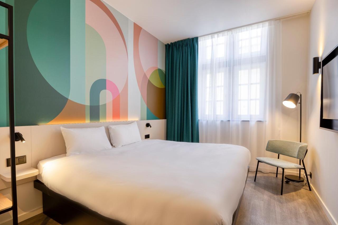 B&B Hotel האסלט מראה חיצוני תמונה