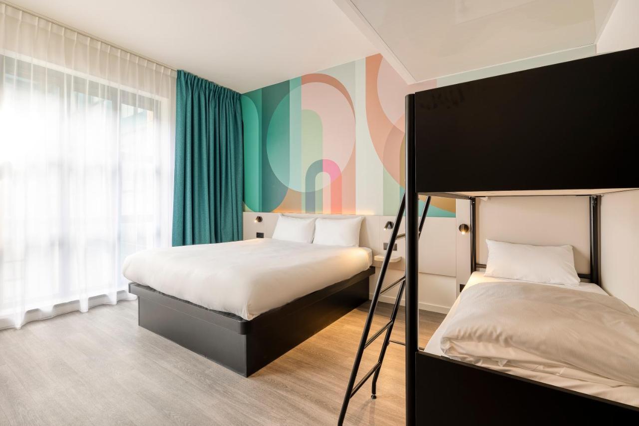 B&B Hotel האסלט מראה חיצוני תמונה
