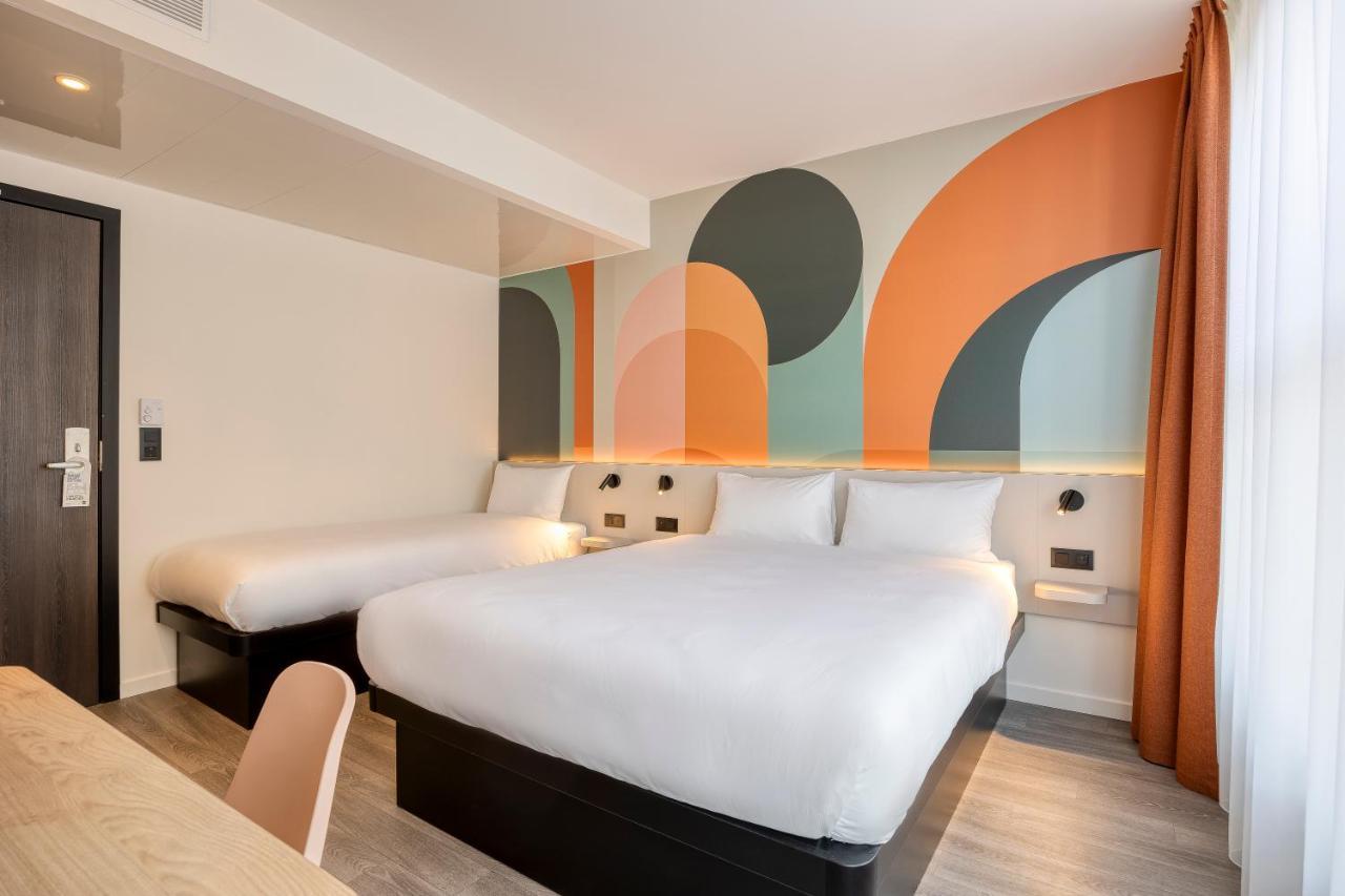 B&B Hotel האסלט מראה חיצוני תמונה