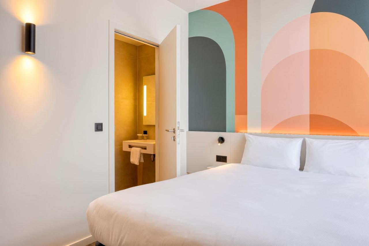 B&B Hotel האסלט מראה חיצוני תמונה