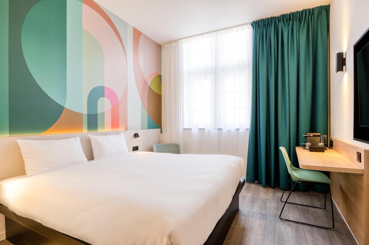 B&B Hotel האסלט מראה חיצוני תמונה