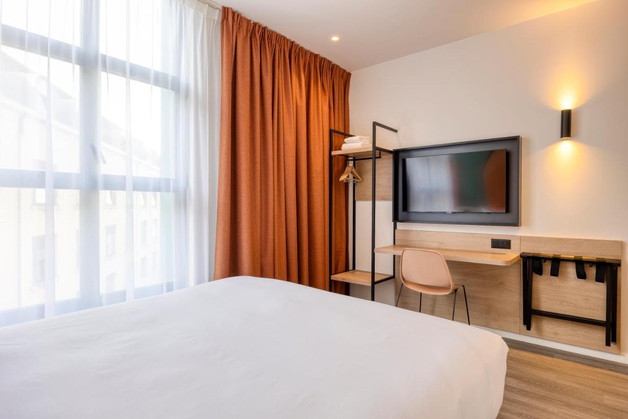 B&B Hotel האסלט מראה חיצוני תמונה