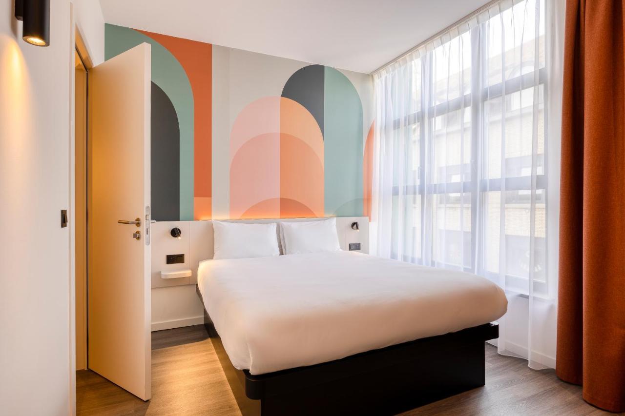 B&B Hotel האסלט מראה חיצוני תמונה