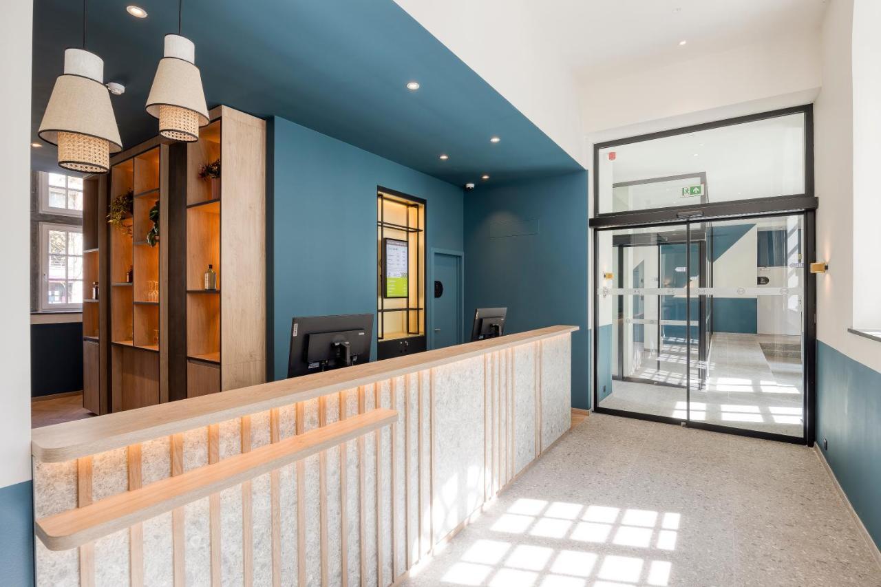 B&B Hotel האסלט מראה חיצוני תמונה