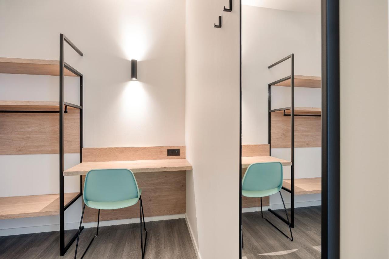 B&B Hotel האסלט מראה חיצוני תמונה