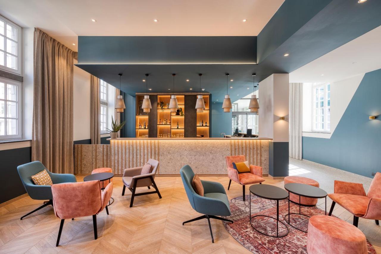 B&B Hotel האסלט מראה חיצוני תמונה