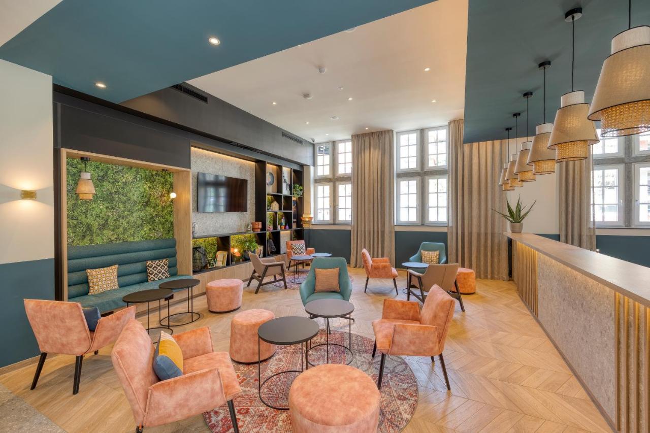 B&B Hotel האסלט מראה חיצוני תמונה