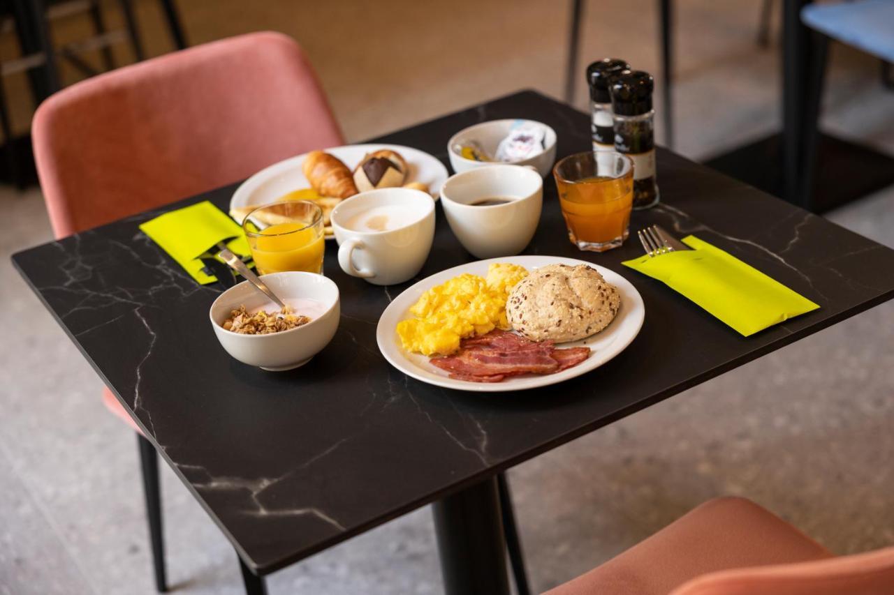 B&B Hotel האסלט מראה חיצוני תמונה