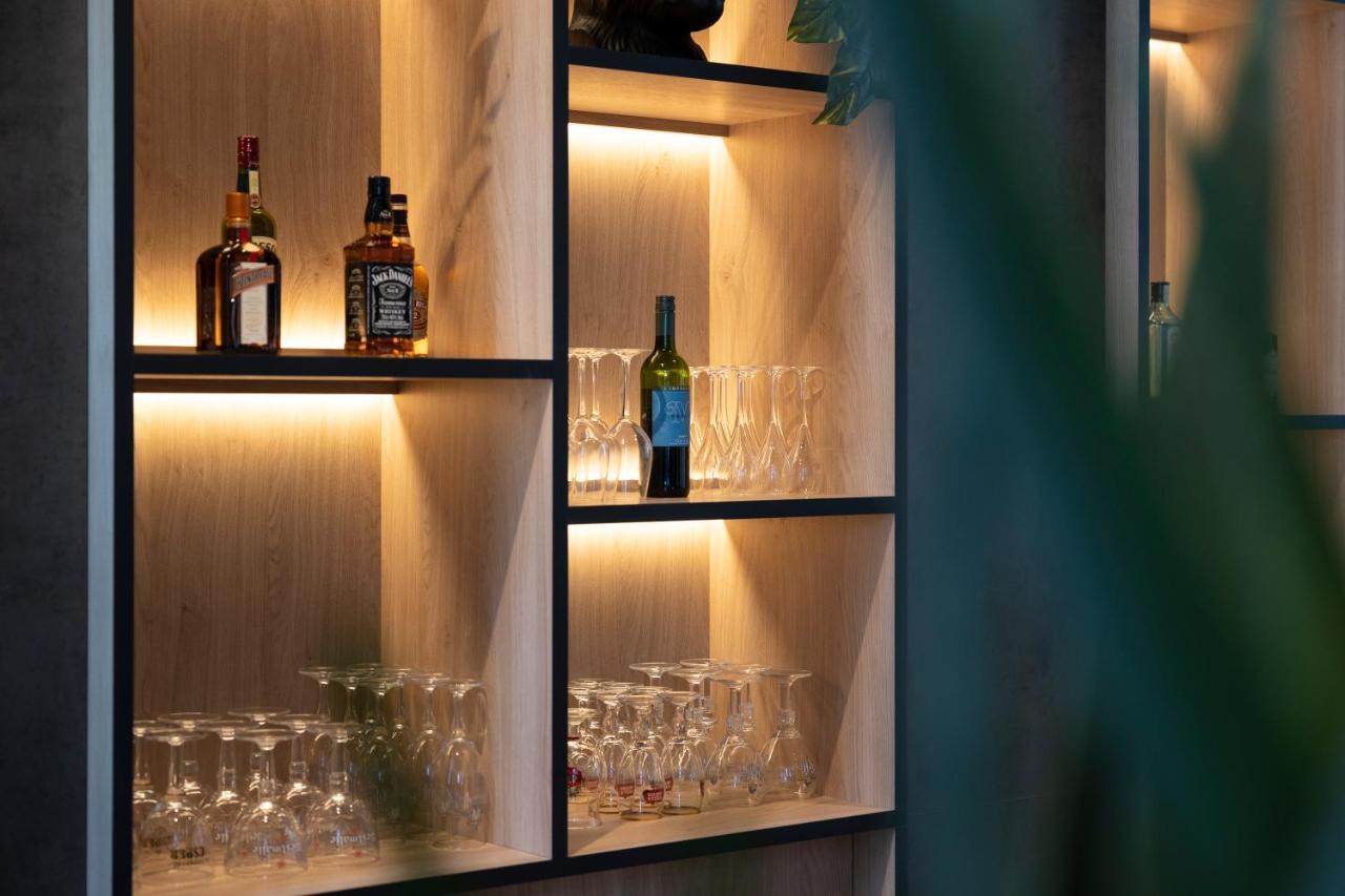 B&B Hotel האסלט מראה חיצוני תמונה