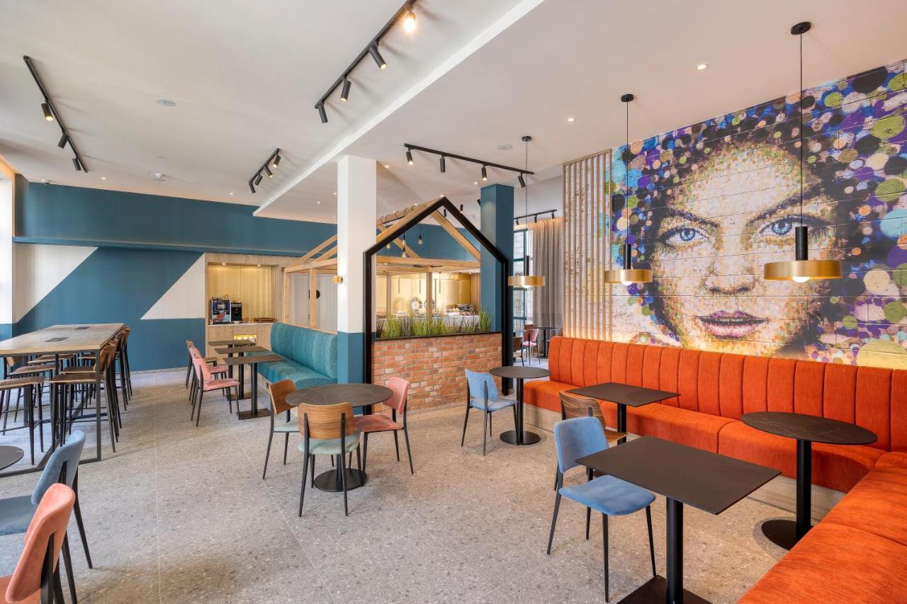 B&B Hotel האסלט מראה חיצוני תמונה