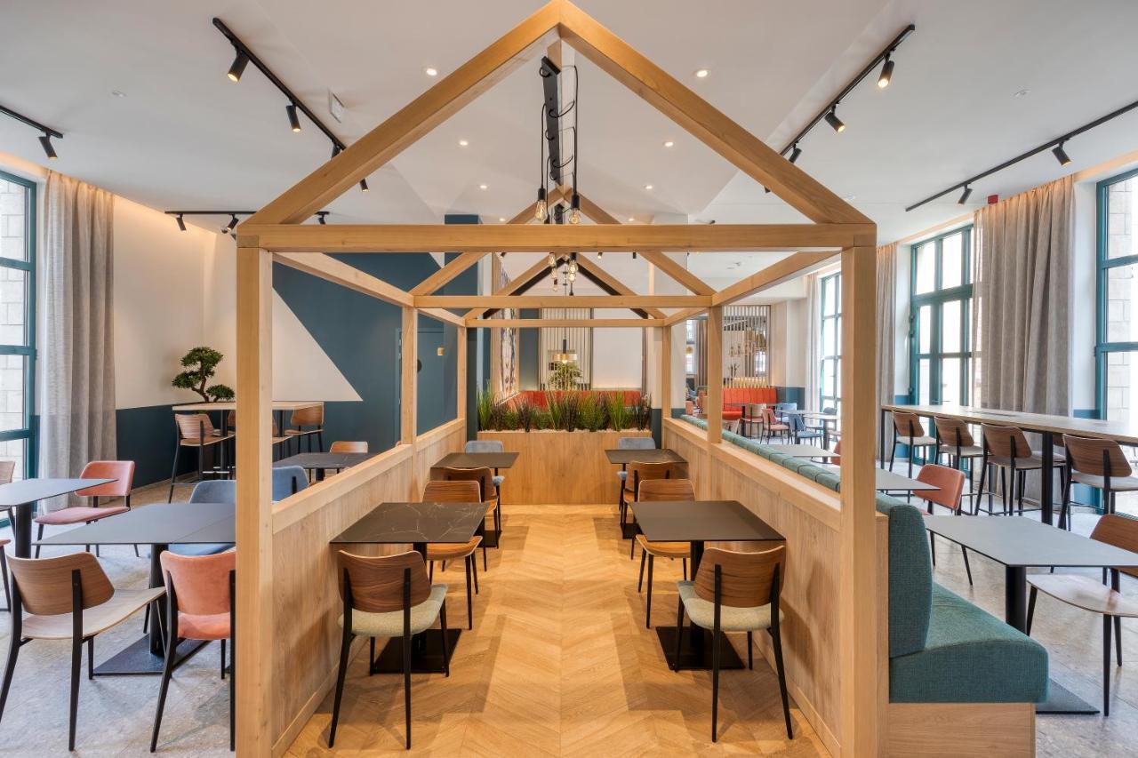 B&B Hotel האסלט מראה חיצוני תמונה