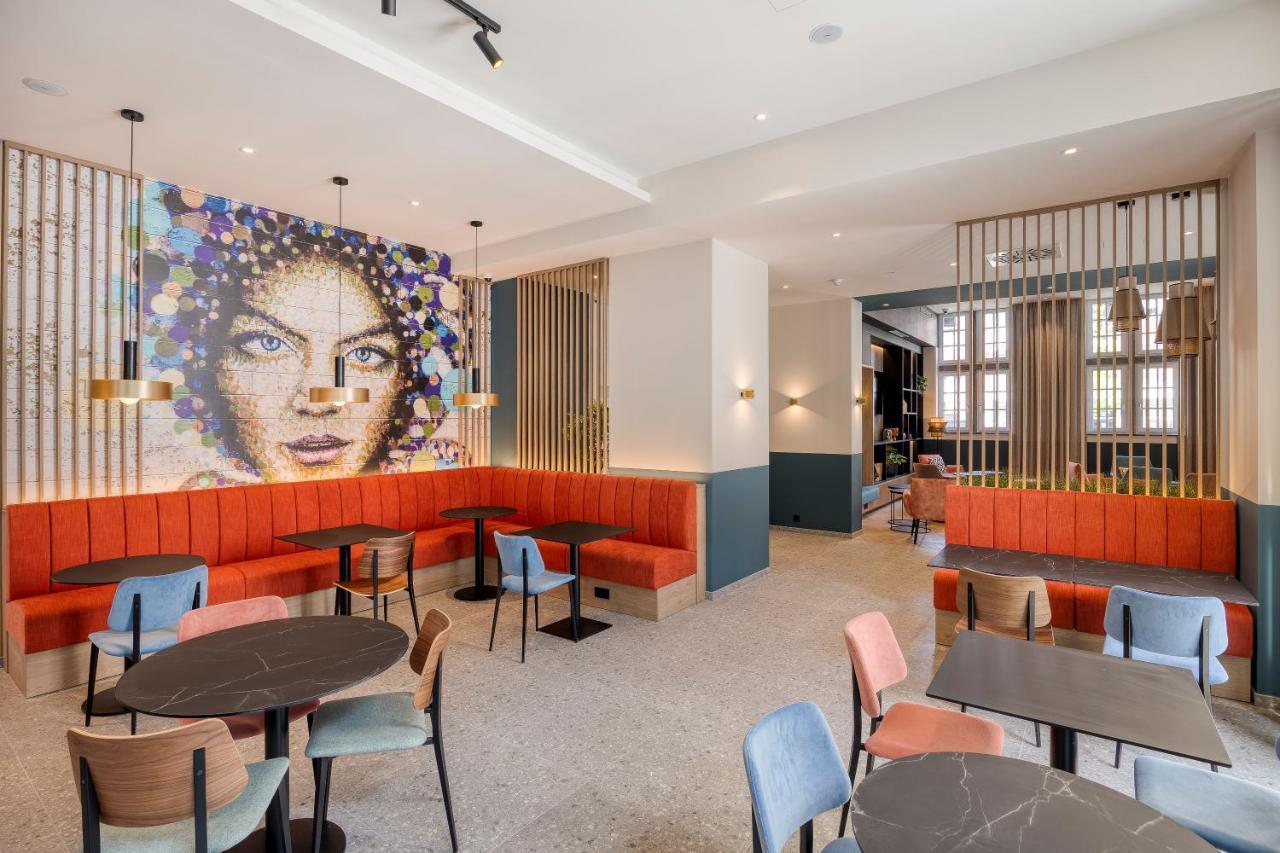 B&B Hotel האסלט מראה חיצוני תמונה