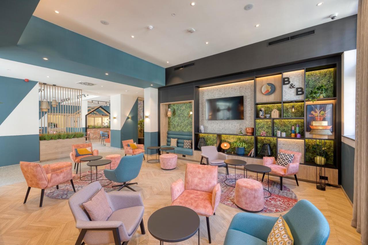 B&B Hotel האסלט מראה חיצוני תמונה