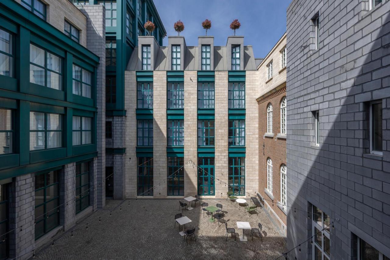 B&B Hotel האסלט מראה חיצוני תמונה