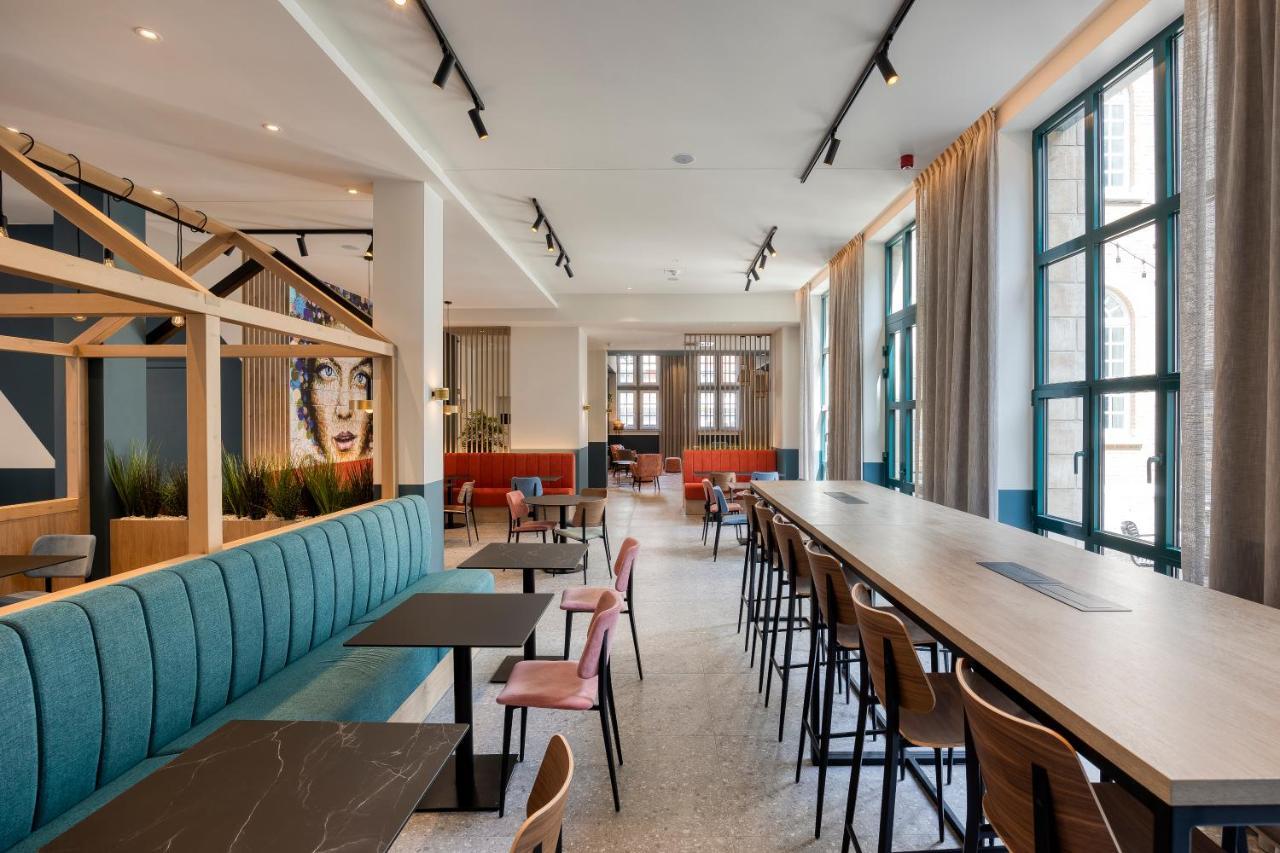 B&B Hotel האסלט מראה חיצוני תמונה