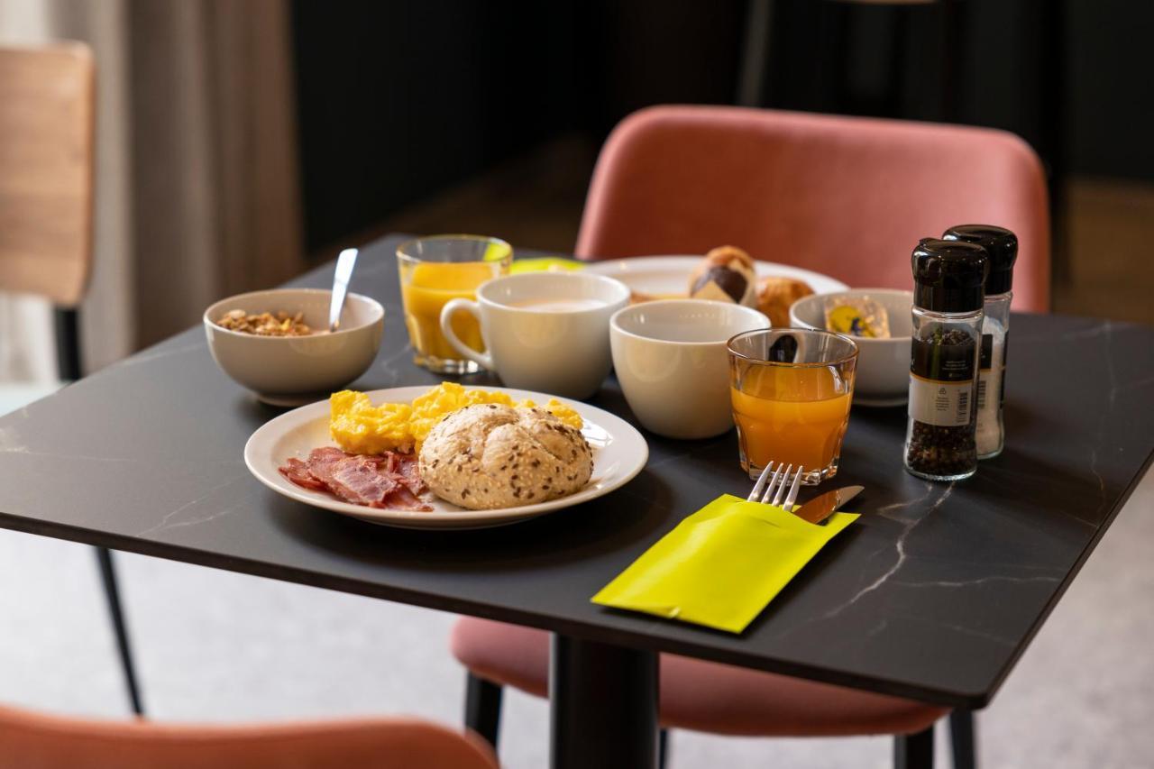 B&B Hotel האסלט מראה חיצוני תמונה