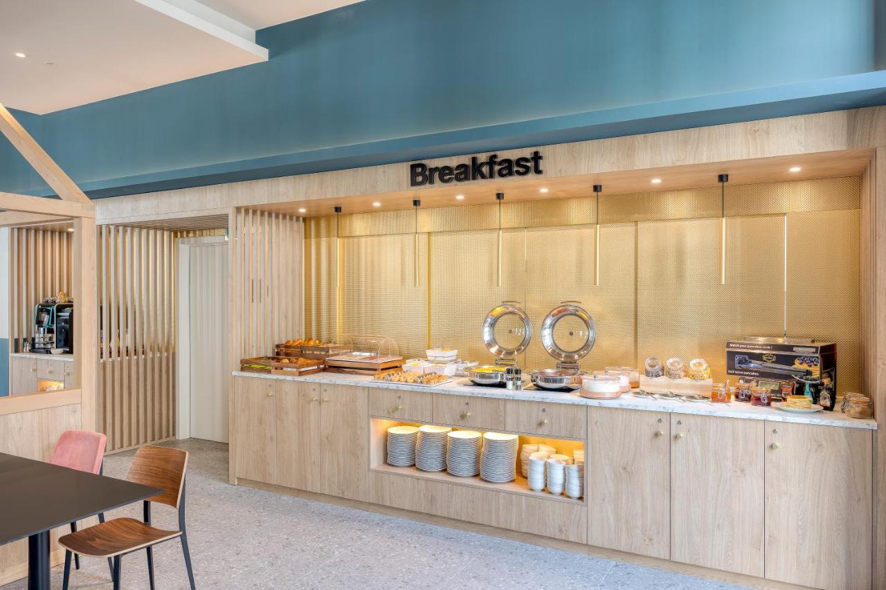 B&B Hotel האסלט מראה חיצוני תמונה